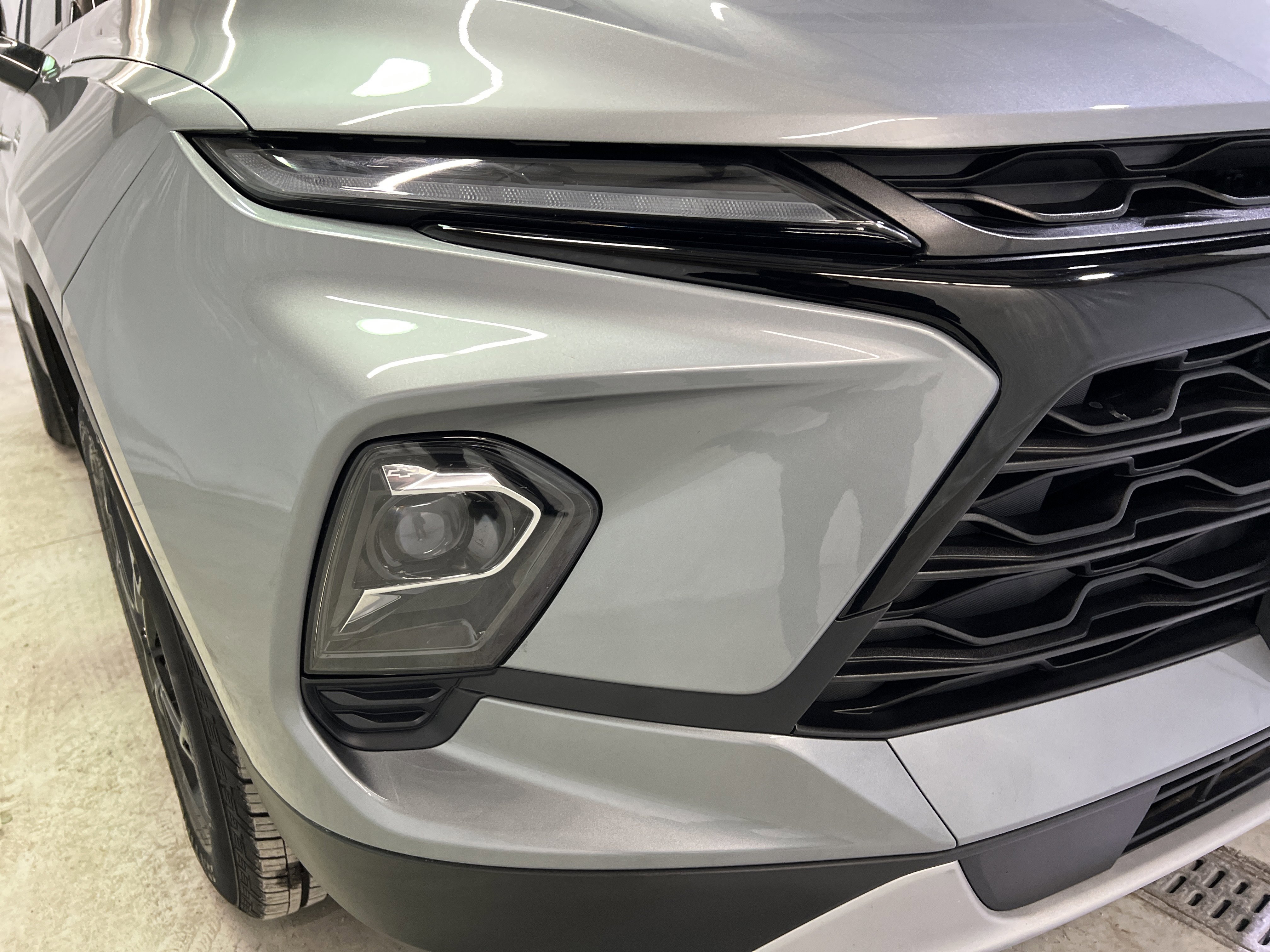 Certified 2023 Chevrolet Blazer LT w/ Convenience Package image 5