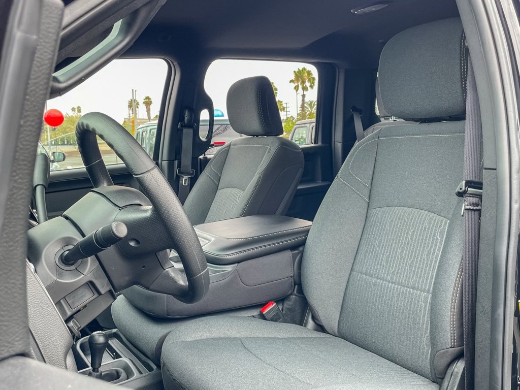 New 2024 RAM 2500 Tradesman w/ Chrome Appearance Group image 16