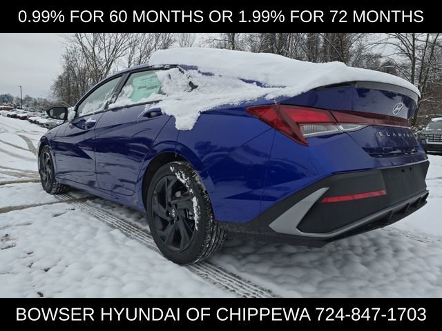 New 2026 Hyundai Elantra Sport w/ Cargo Package video 3