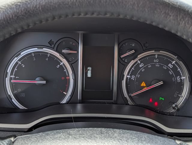 Used 2021 Toyota 4Runner Nightshade RWD image 21