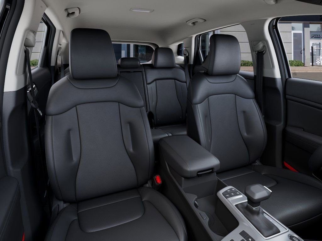 New 2026 Kia Sportage EX image 19