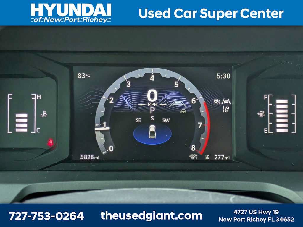 Used 2025 Toyota Tacoma SR5 RWD image 32