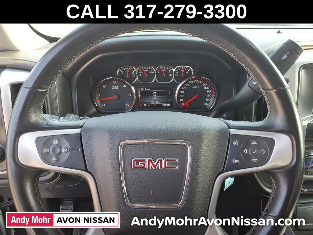 Used 2015 GMC Sierra 1500 SLE w/ SLE Value Package AWD/4WD image 22