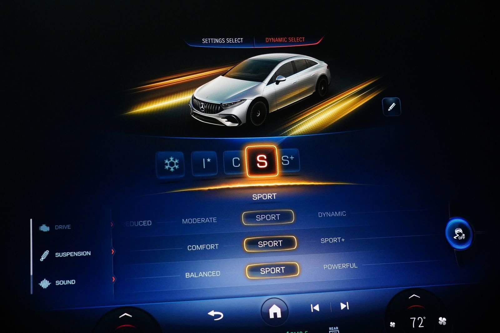 Certified 2024 Mercedes-Benz EQS AMG AMG EQS image 26