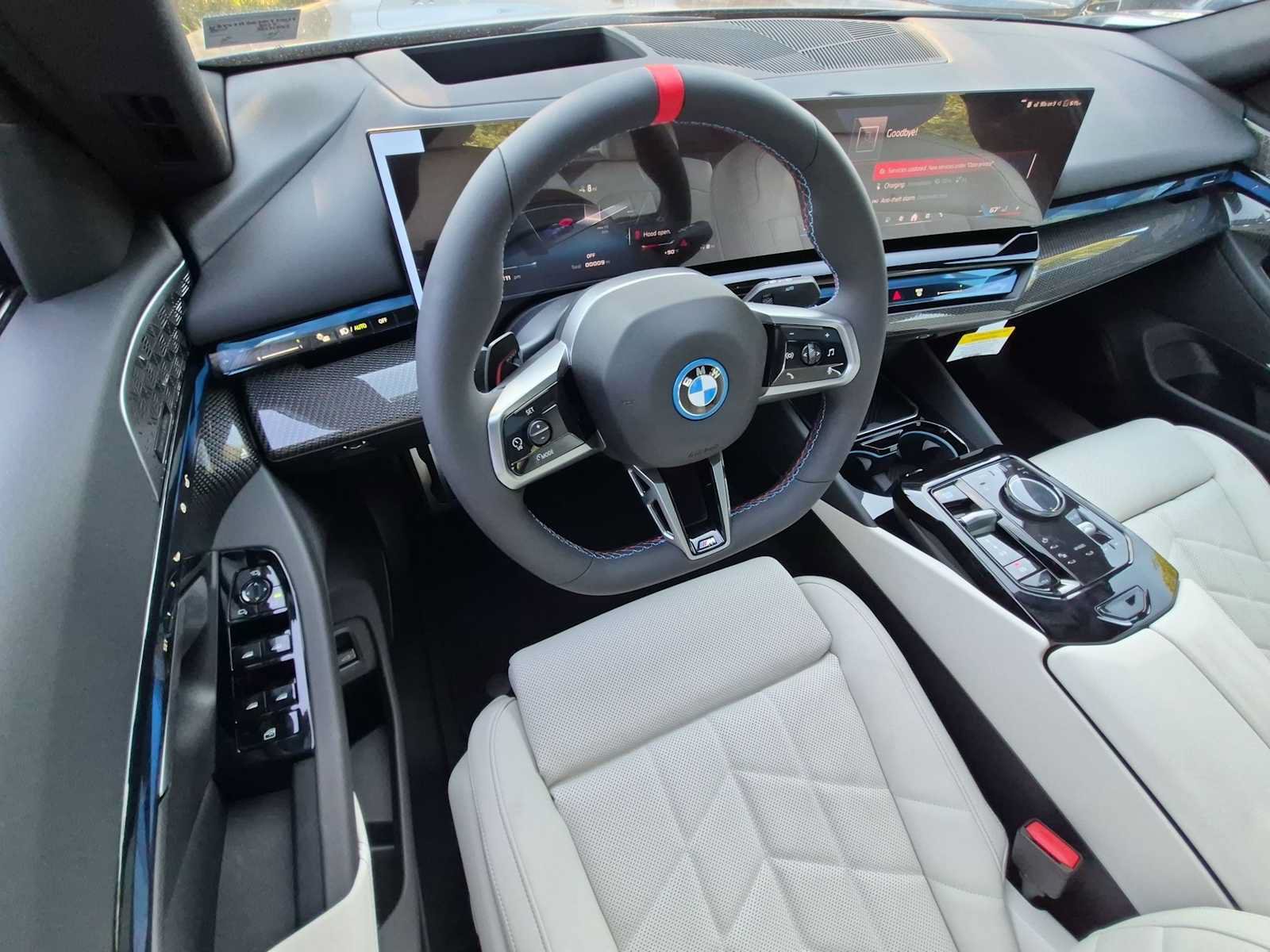 New 2027 BMW i5 M60 w/ Dynamic Handling Package AWD/4WD image 10