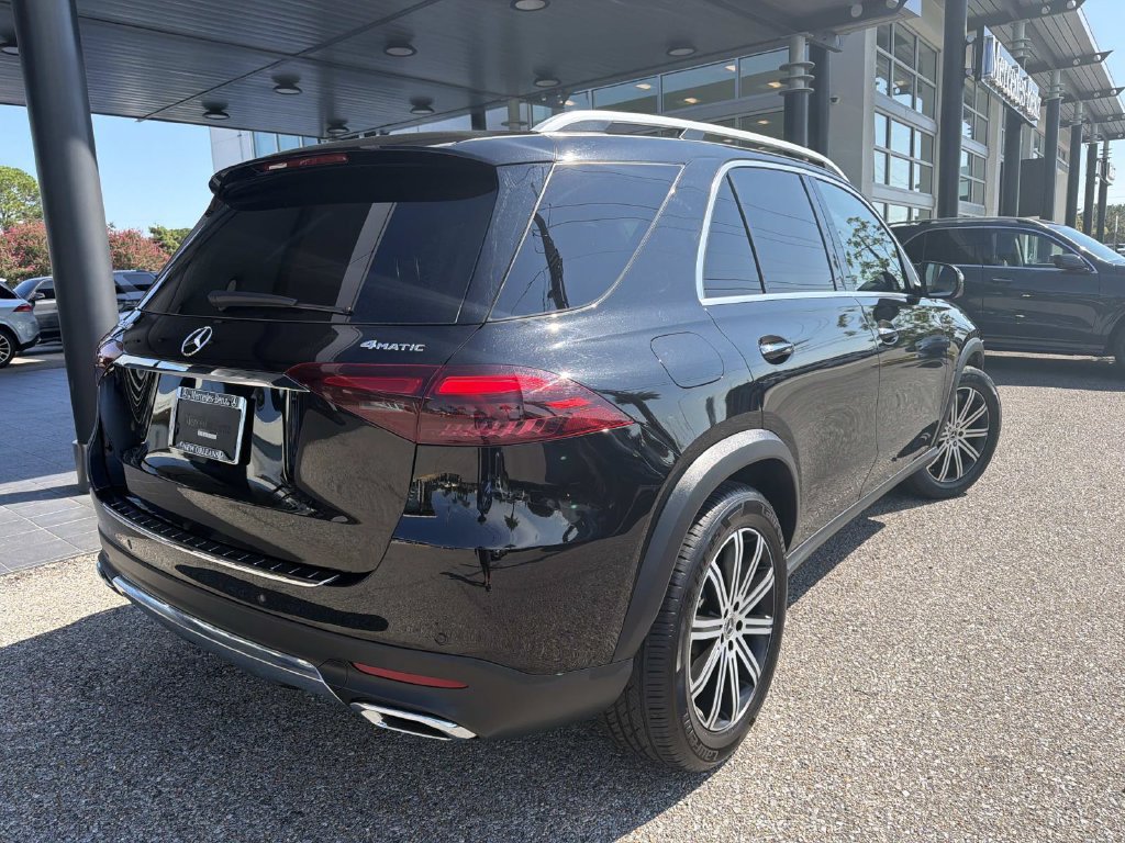 Used 2025 Mercedes-Benz GLE 350 4MATIC image 7