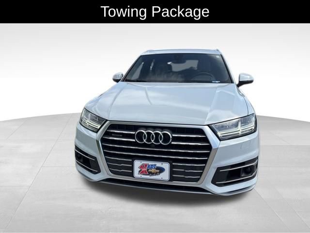 Used 2018 Audi Q7 3.0T Prestige w/ Prestige Package AWD/4WD image 2