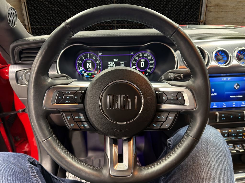 Used 2021 Ford Mustang Mach 1 w/ Mach 1 Handling Package image 23