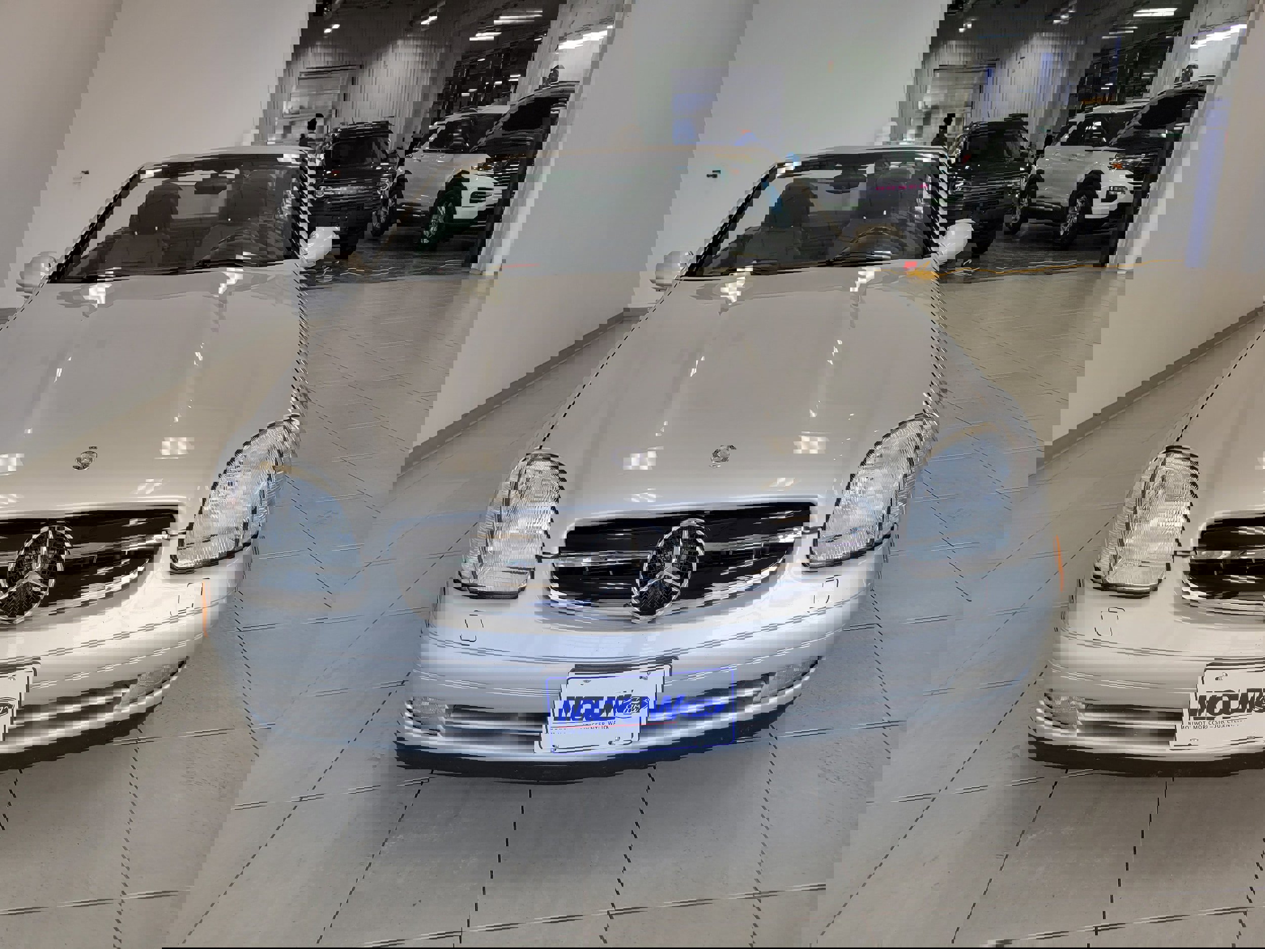 Used 1998 Mercedes-Benz SLK 230 image 3