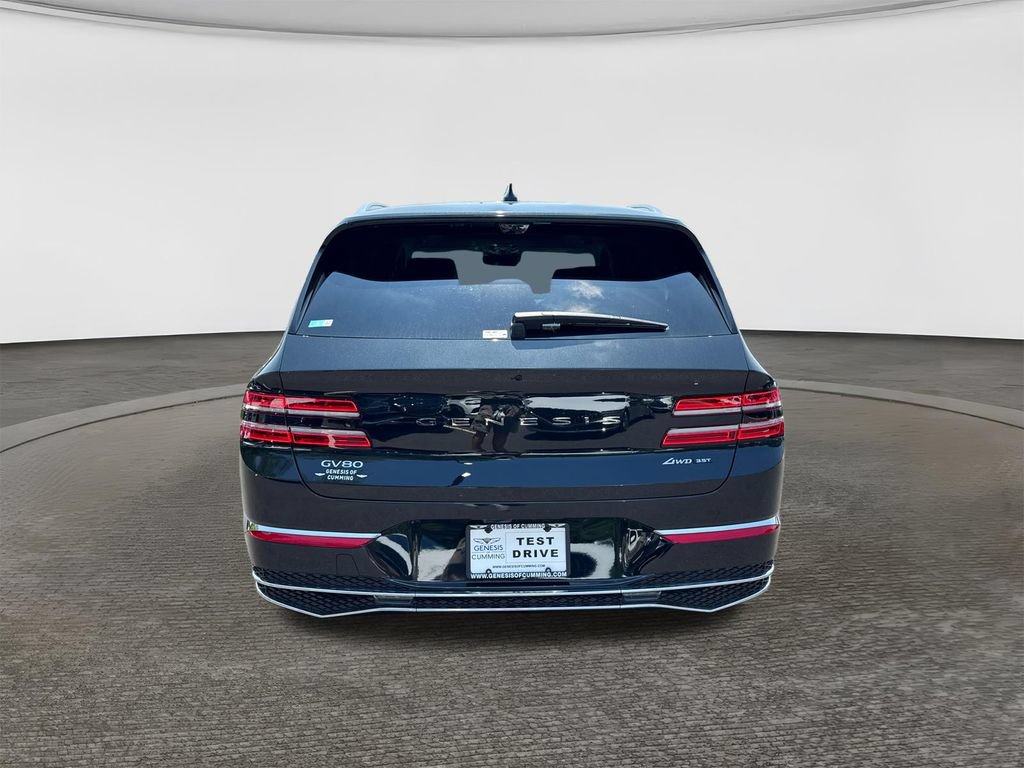 New 2026 Genesis GV80 3.5T Prestige AWD/4WD image 7