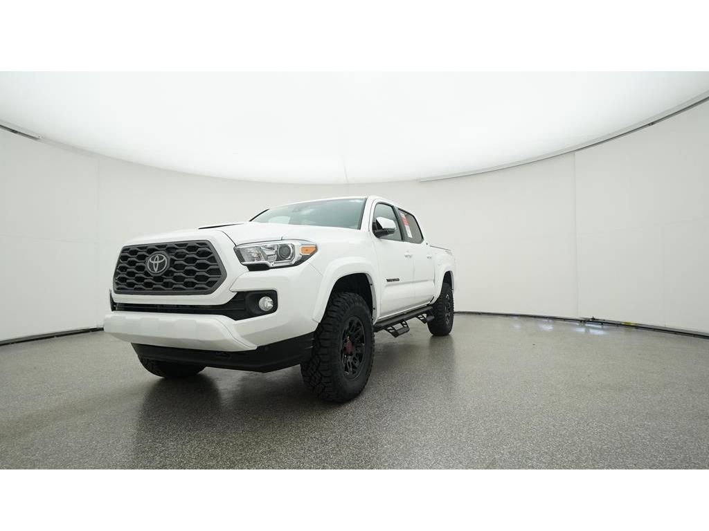 Used 2022 Toyota Tacoma TRD Sport w/ Technology Package AWD/4WD image 33
