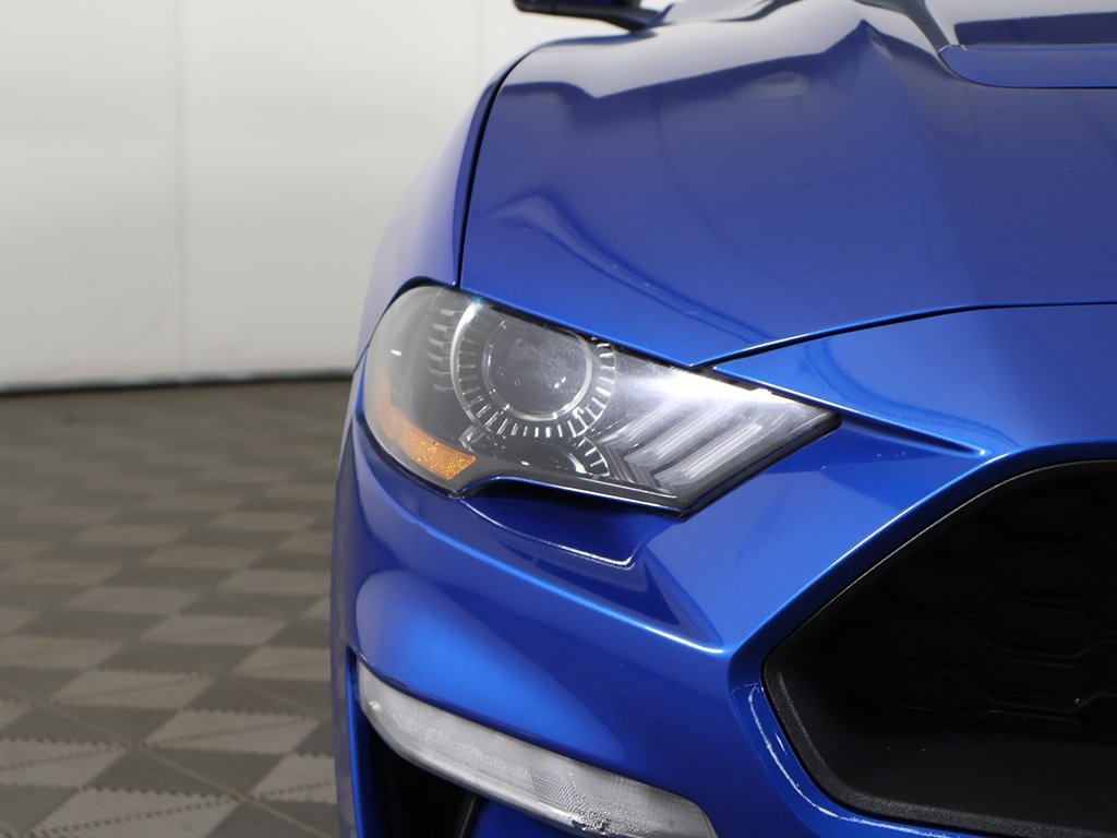 Used 2021 Ford Mustang Coupe image 10