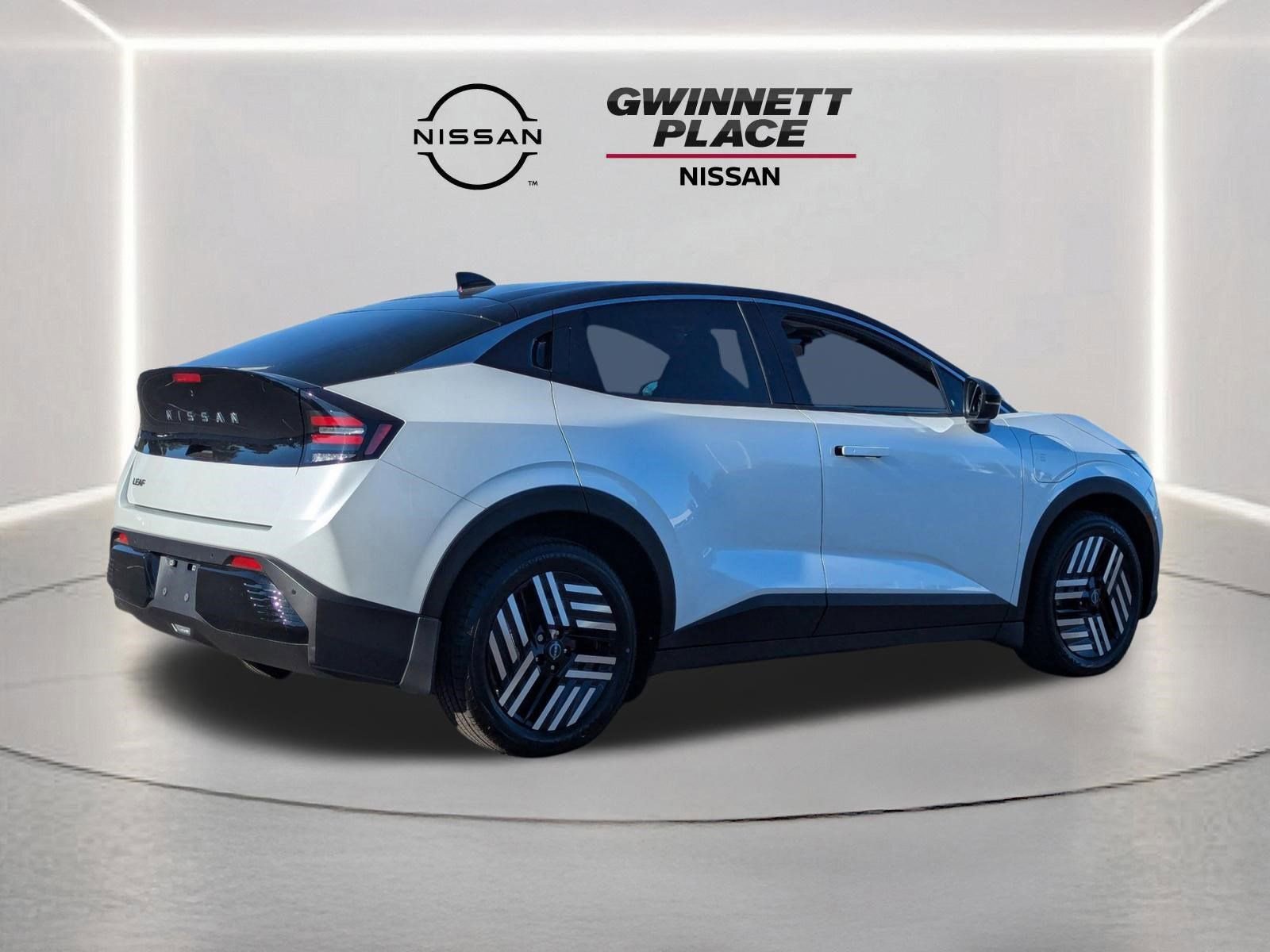 New 2026 Nissan Leaf SV+ w/ Floor Mat Package (SV+) image 5