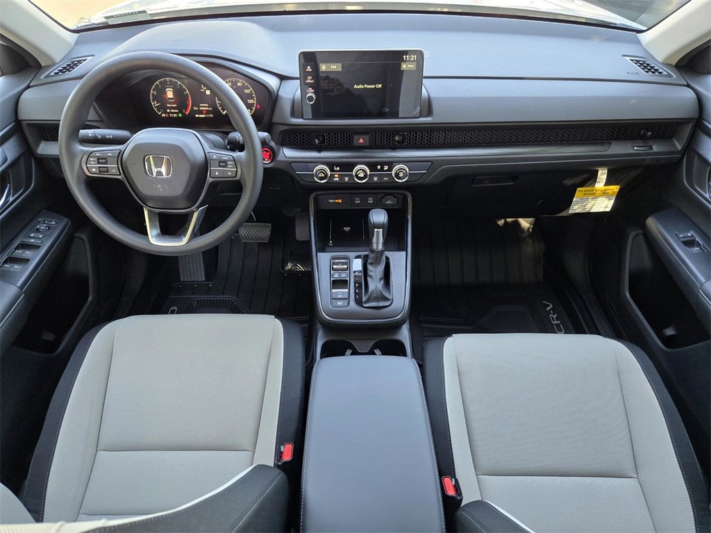 New 2026 Honda CR-V LX image 12