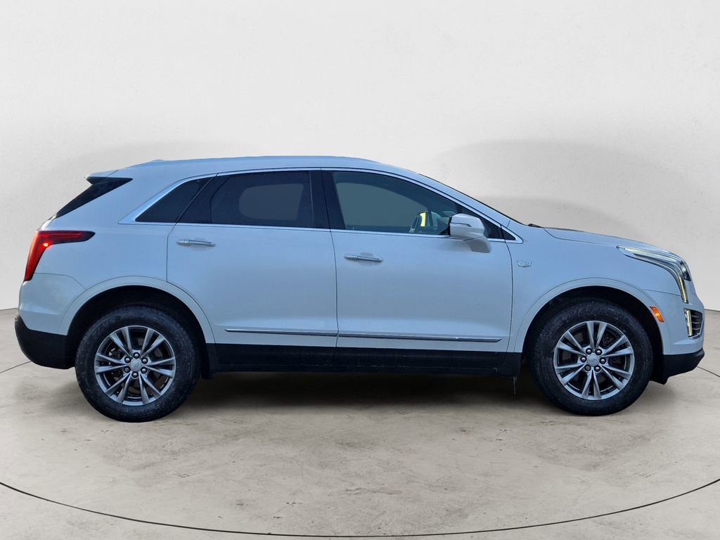 Certified 2023 Cadillac XT5 Premium Luxury w/ LPO, Floor Liner Package image 7