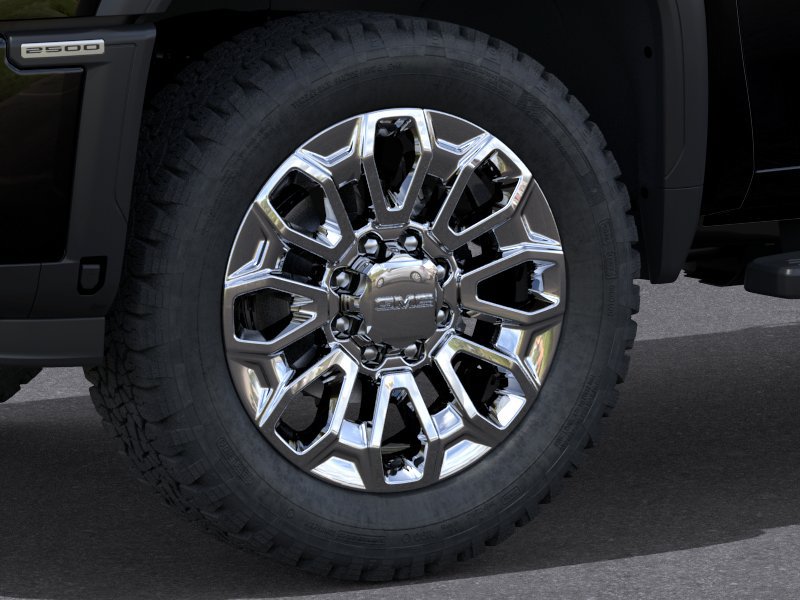 New 2026 GMC Sierra 2500 Denali w/ Technology Package AWD/4WD image 9