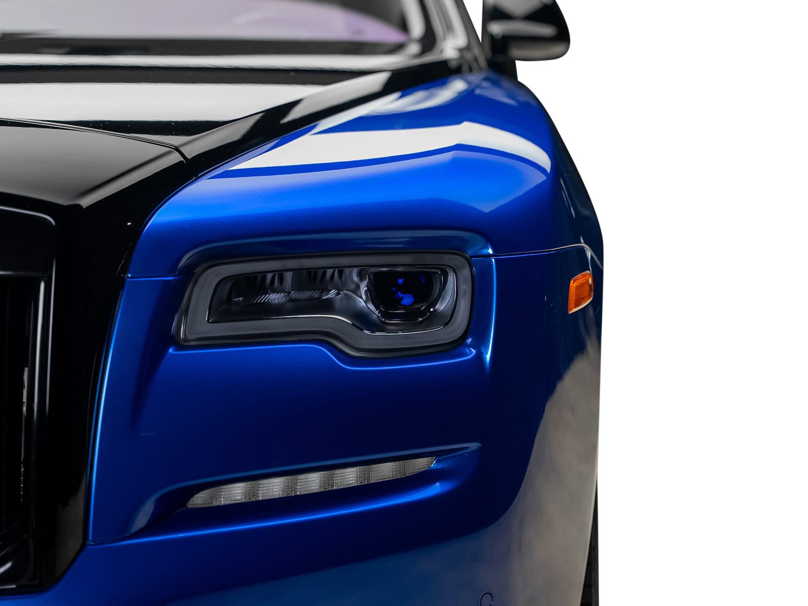 Used 2018 Rolls-Royce Wraith RWD image 4