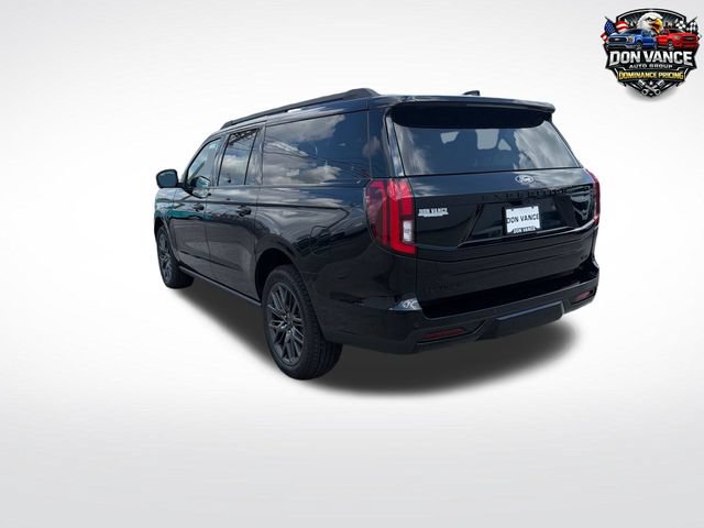 New 2027 Ford Expedition Max Platinum w/ Stealth Appearance Package AWD/4WD image 3