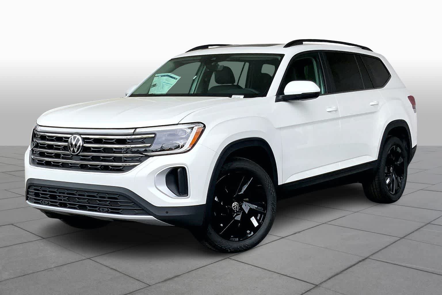 New 2026 Volkswagen Atlas SE