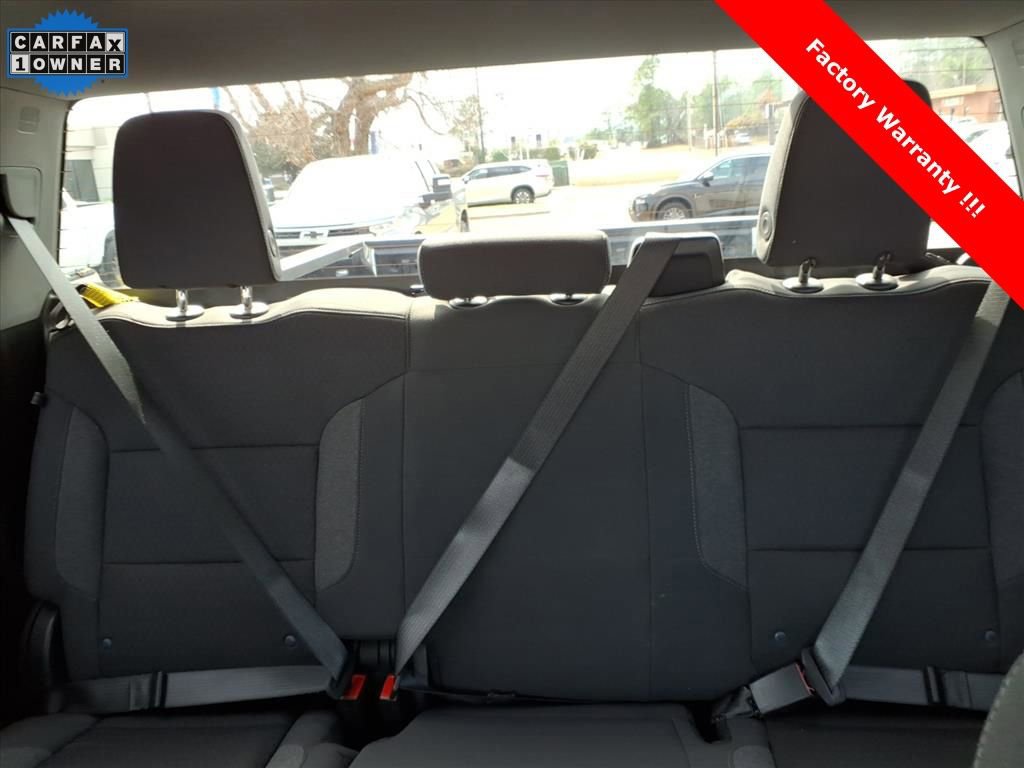 Used 2025 Chevrolet Silverado 2500 LT w/ Convenience Package image 21