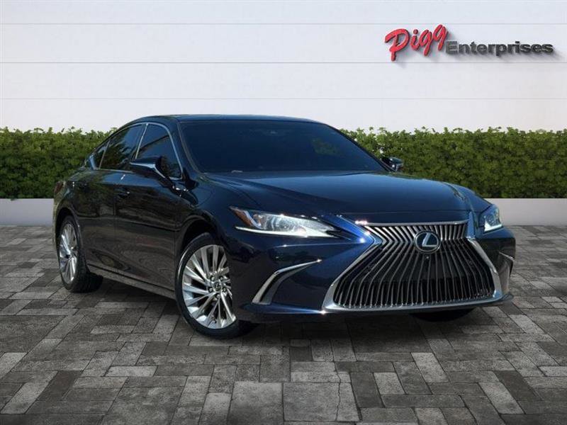 Used 2020 Lexus ES 350 w/ Accessory Package 2 FWD image 53