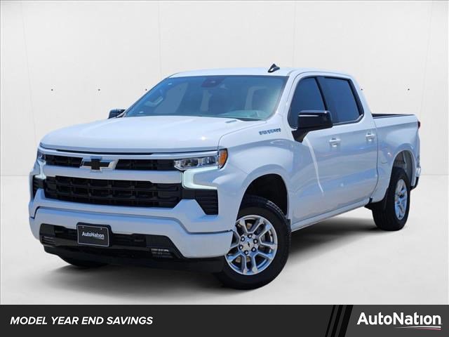 New 2025 Chevrolet Silverado 1500 RST video 1