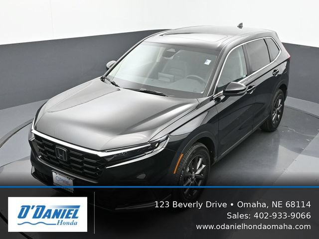 Used 2026 Honda CR-V EX-L image 21