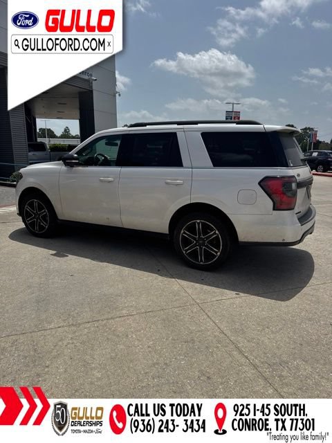 Used 2019 Ford Expedition Limited w/ Equipment Group 303A RWD image 3