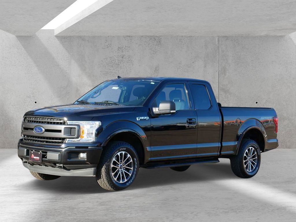 Certified 2019 Ford F150 XLT w/ Equipment Group 302A Luxury image 6