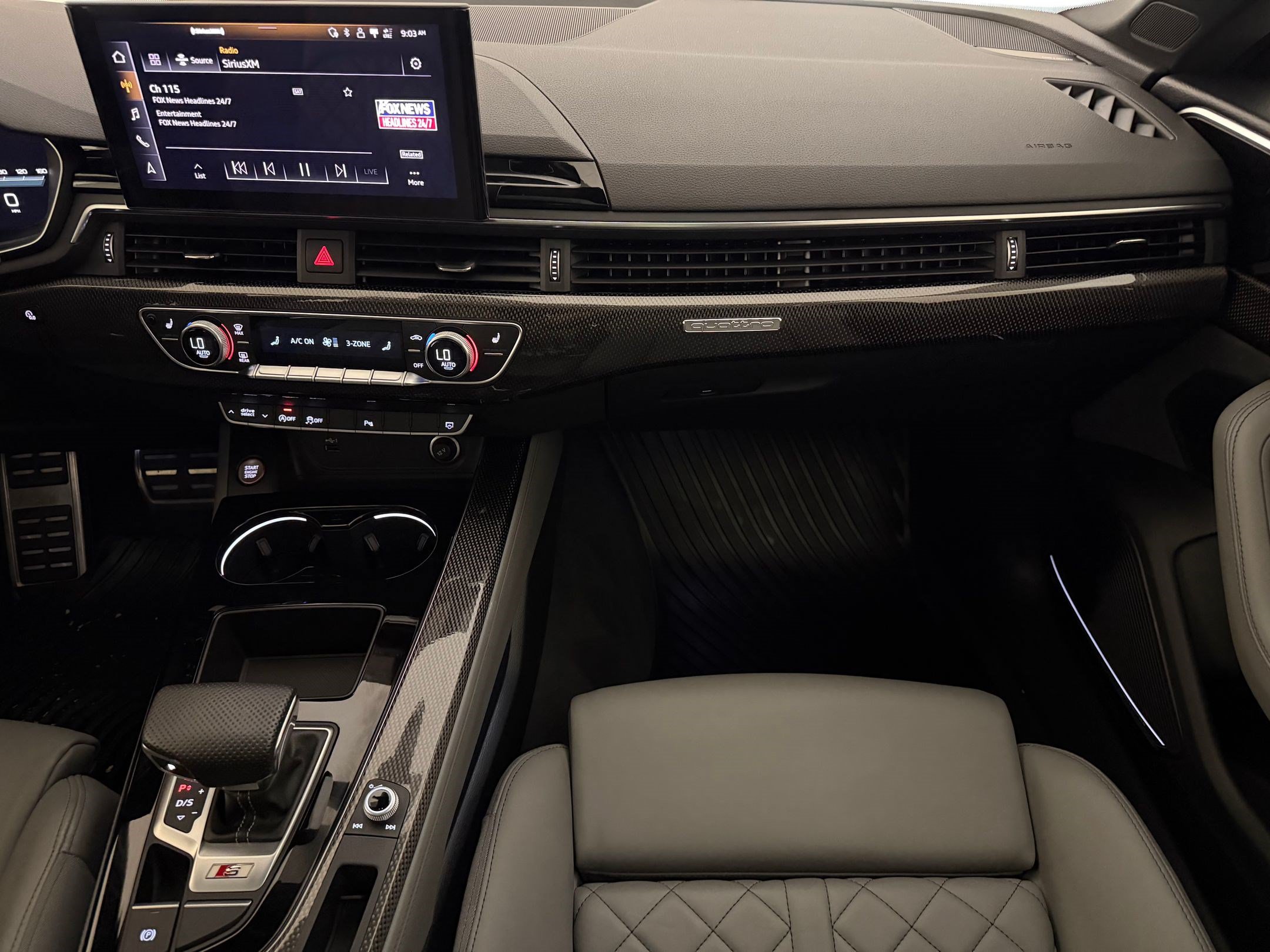 Certified 2024 Audi S5 Premium Plus AWD/4WD image 32