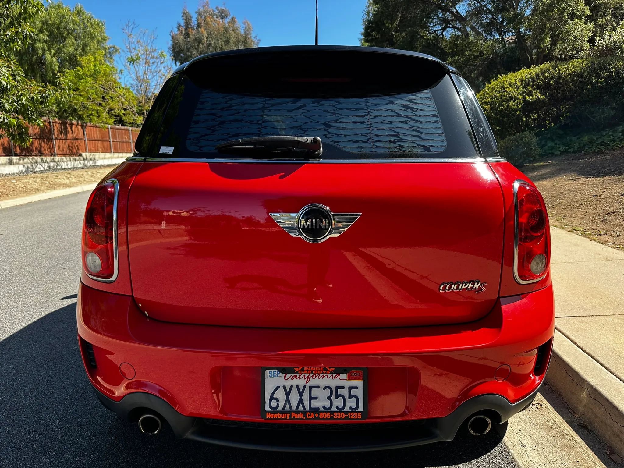 Used 2012 MINI Cooper Countryman S FWD image 5