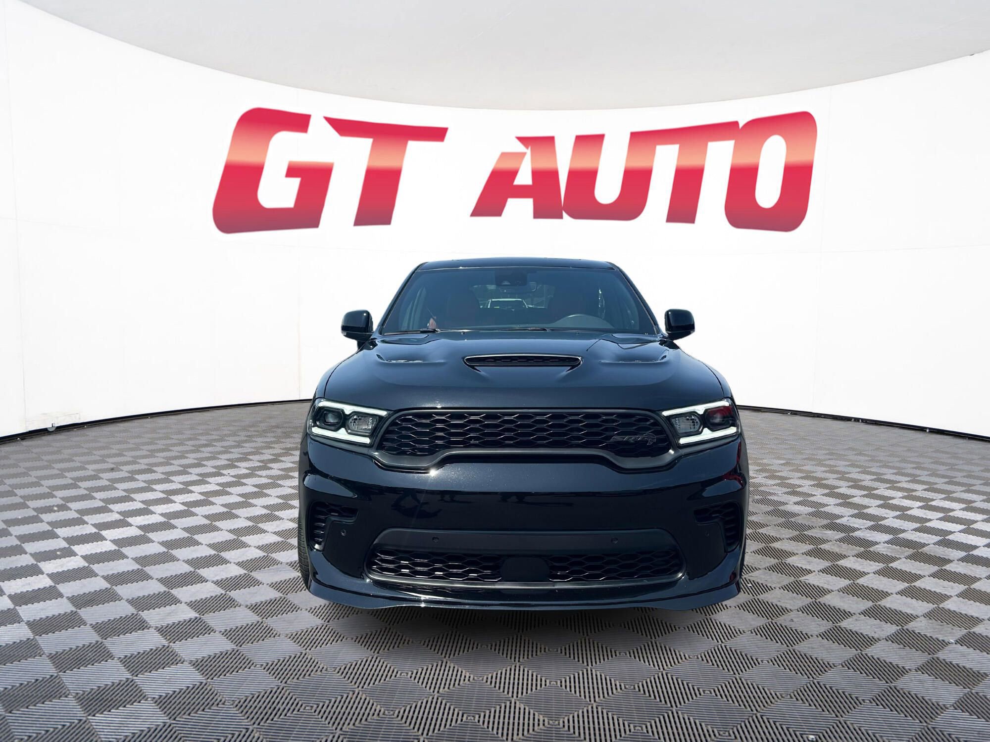 Used 2023 Dodge Durango SRT Hellcat image 2