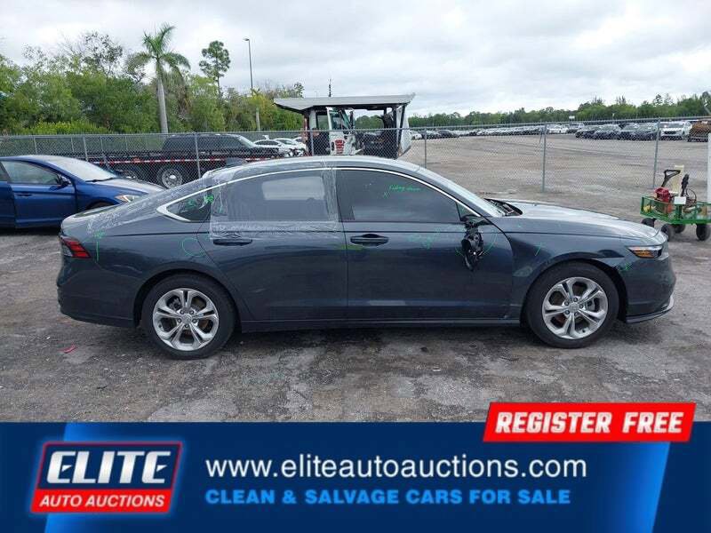 Used 2025 Honda Accord LX image 26