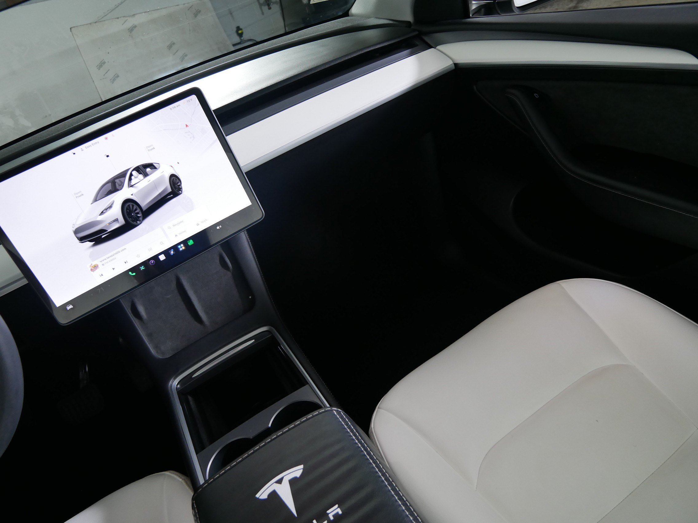 Used 2023 Tesla Model Y Long Range AWD/4WD image 11