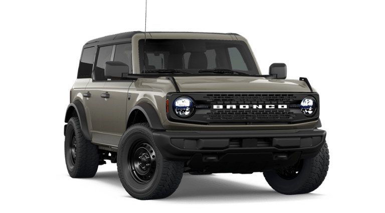 New 2026 Ford Bronco Big Bend AWD/4WD image 34