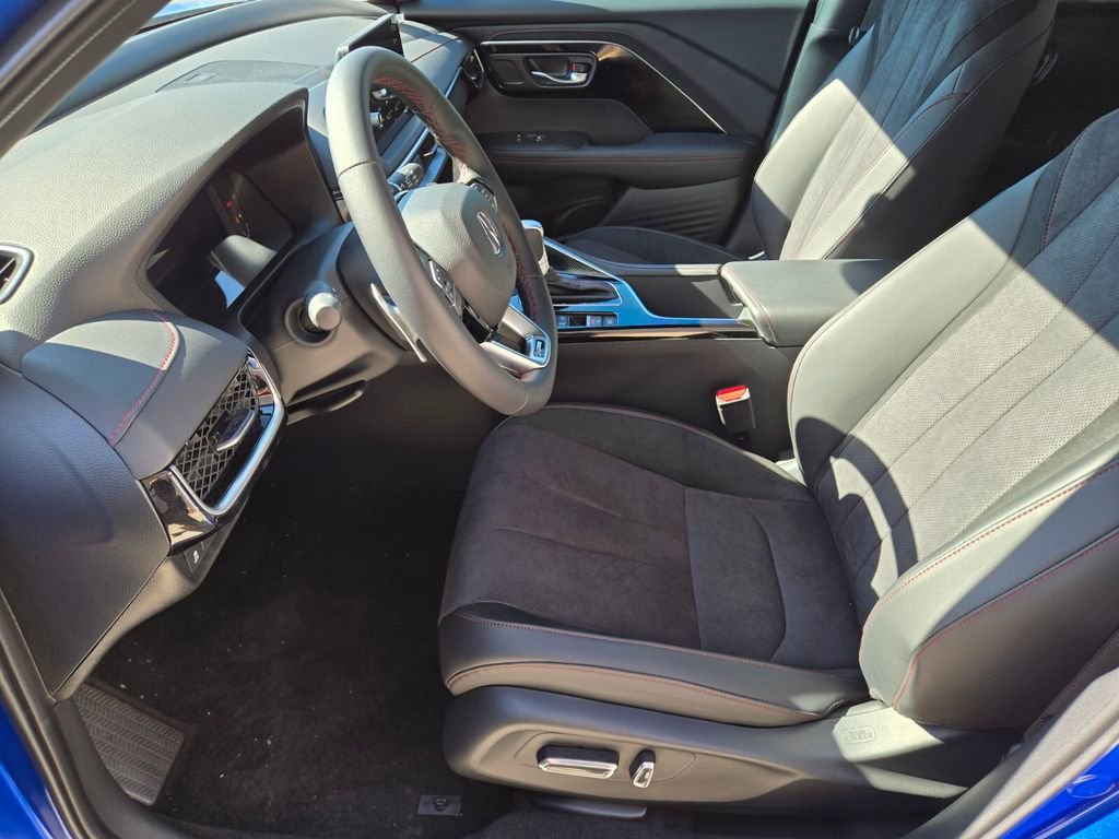 New 2025 Acura ADX A-Spec image 12