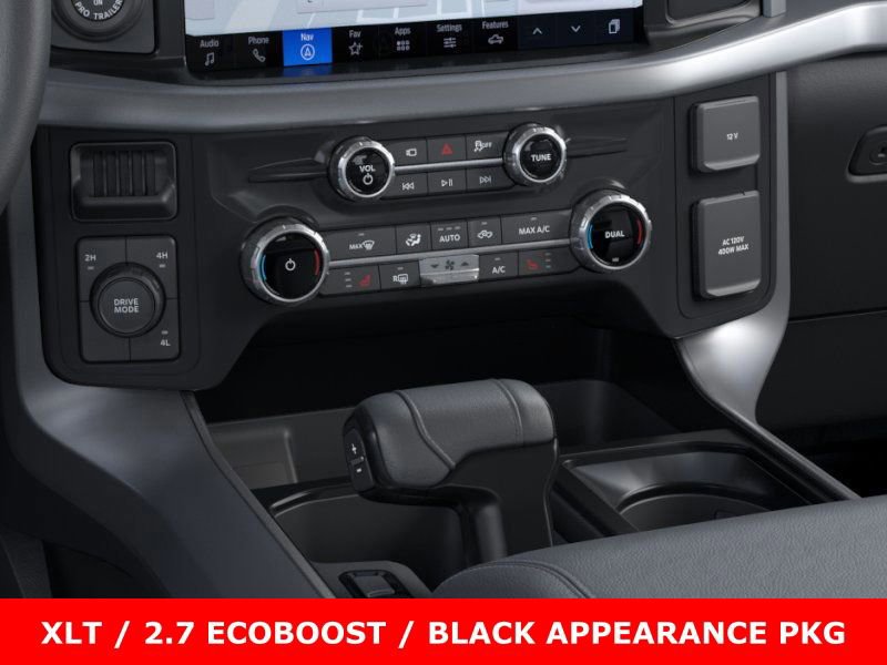 New 2026 Ford F150 XLT w/ Equipment Group 302A MID image 15