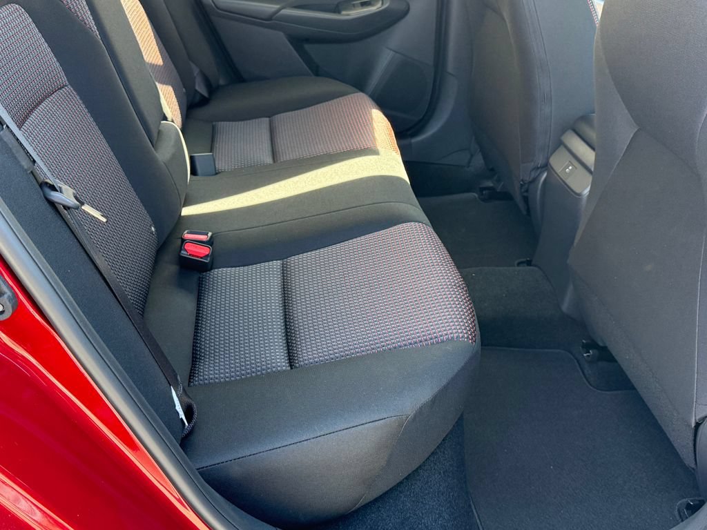 New 2026 Nissan Sentra SR w/ Floor Mat Package FWD image 21