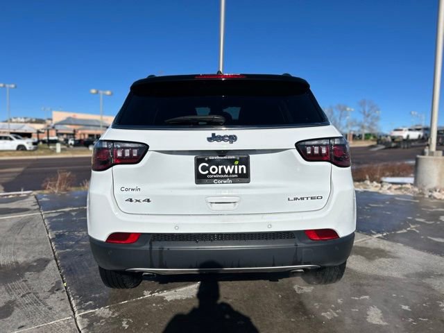 Used 2023 Jeep Compass Limited image 7