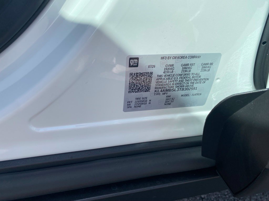 New 2026 Buick Encore GX Preferred w/ Advanced Technology Package FWD image 33