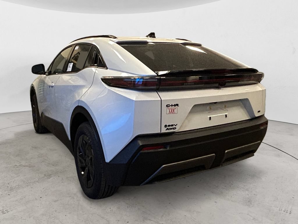 New 2026 Toyota C-HR AWD/4WD image 3