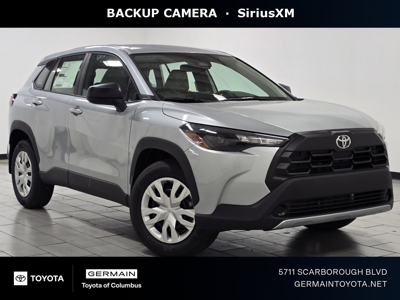 New 2026 Toyota Corolla Cross L image 1