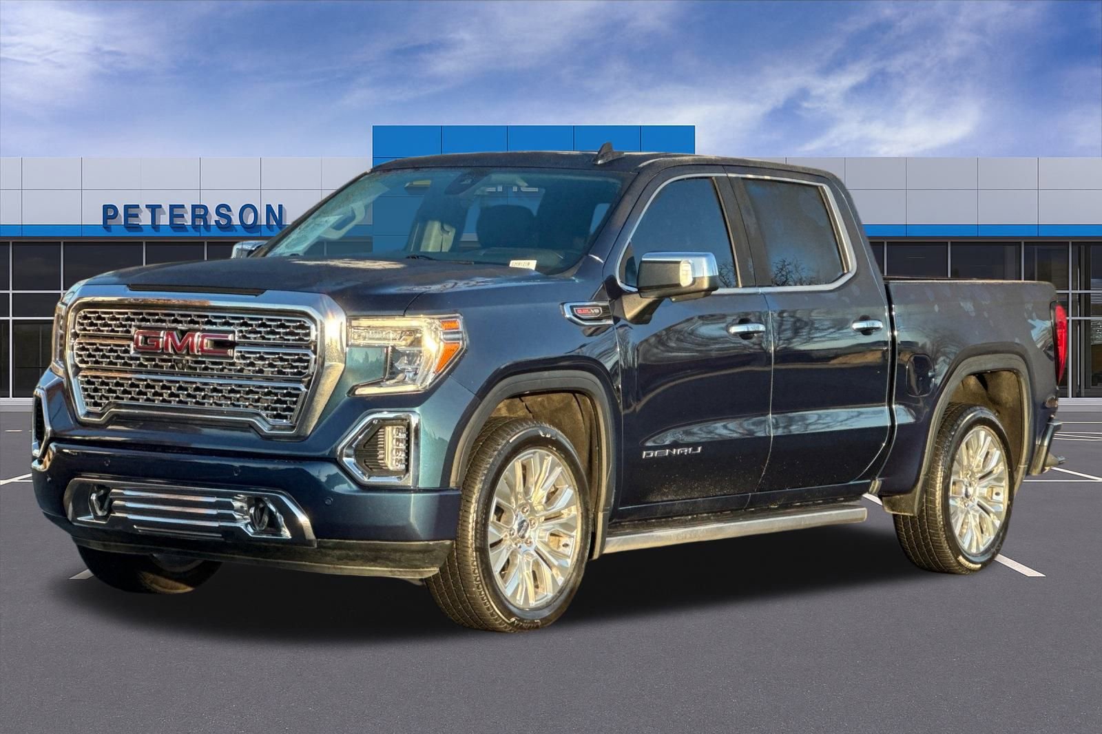 Certified 2020 GMC Sierra 1500 Denali w/ Denali Ultimate Package image 8