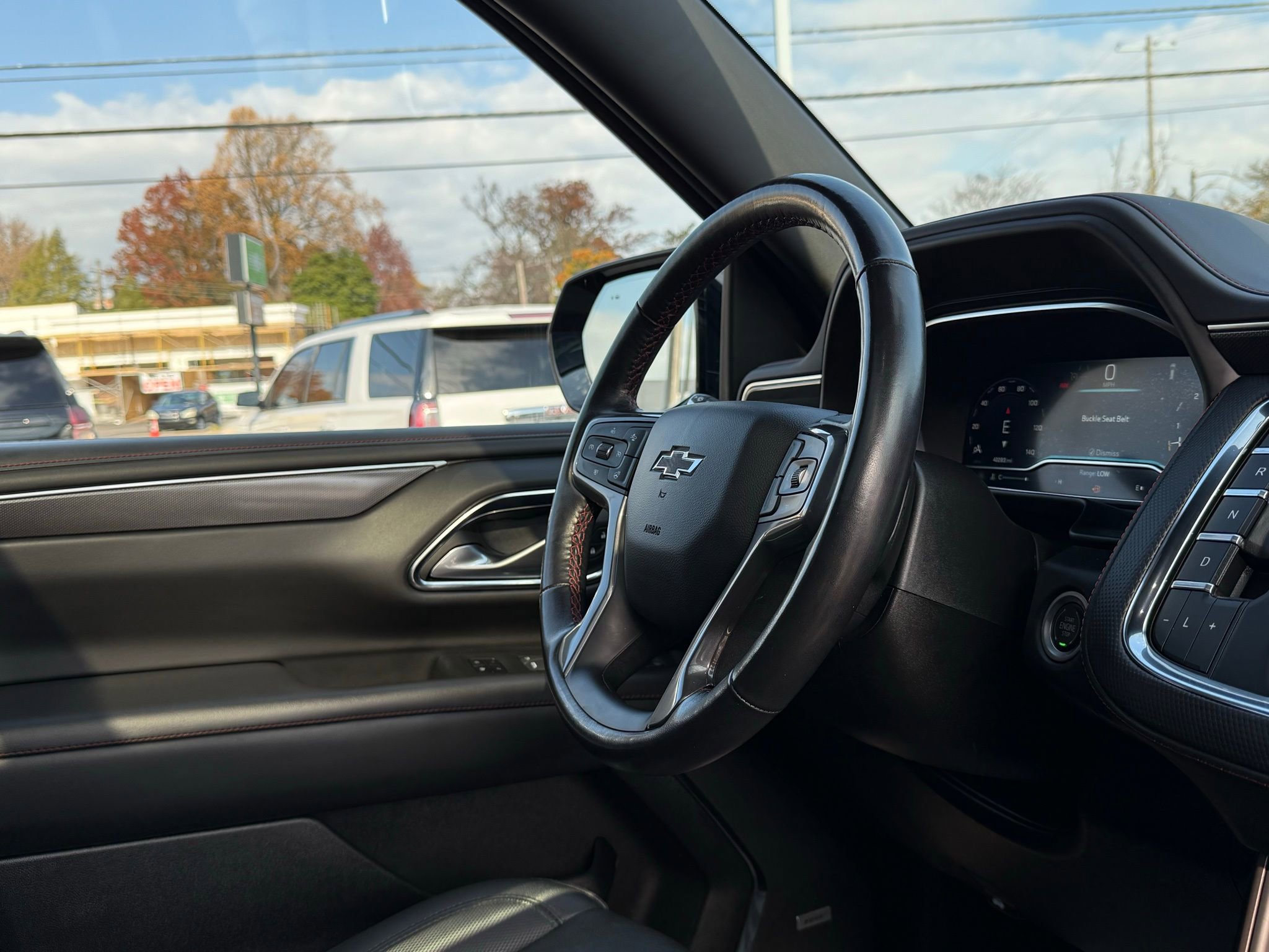 Used 2022 Chevrolet Tahoe RST w/ Luxury Package image 26