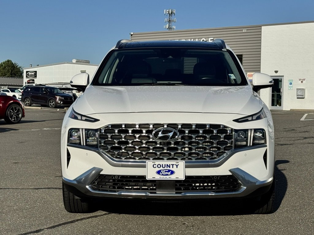 Used 2023 Hyundai Santa Fe Limited image 12