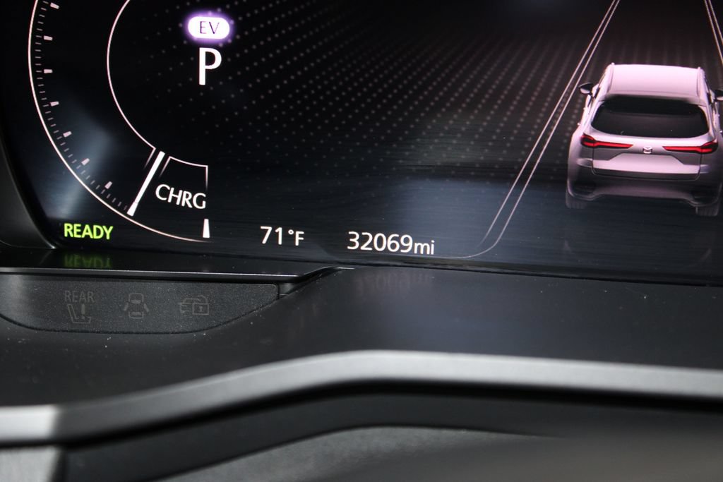 Used 2025 MAZDA CX-70 Plug-In Hybrid w/ Premium Pkg AWD/4WD image 45