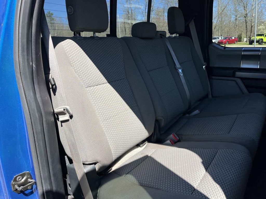 Used 2017 Ford F150 XLT w/ Equipment Group 302A Luxury image 19