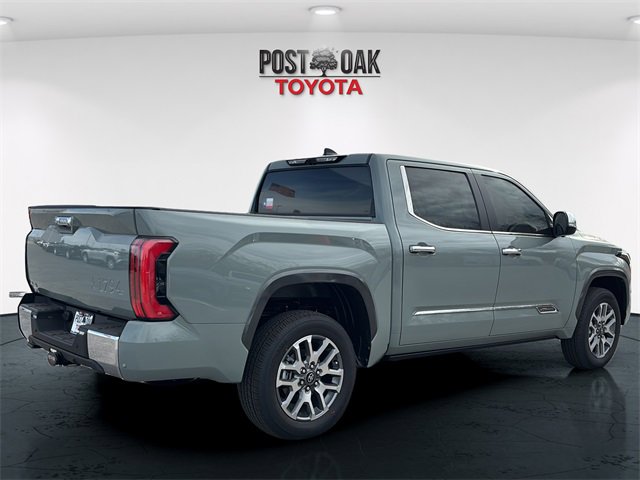 New 2026 Toyota Tundra 1794 Edition image 7