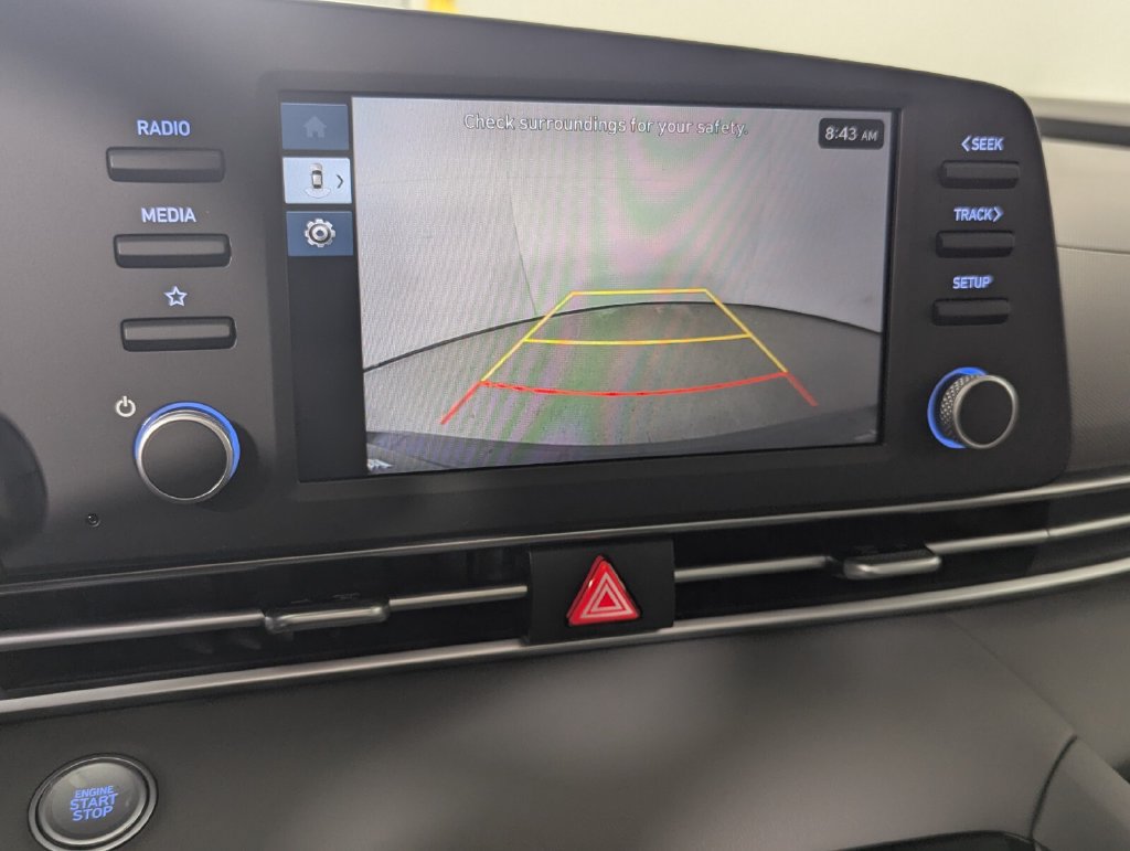 New 2026 Hyundai Elantra SEL Sport Premium FWD image 24