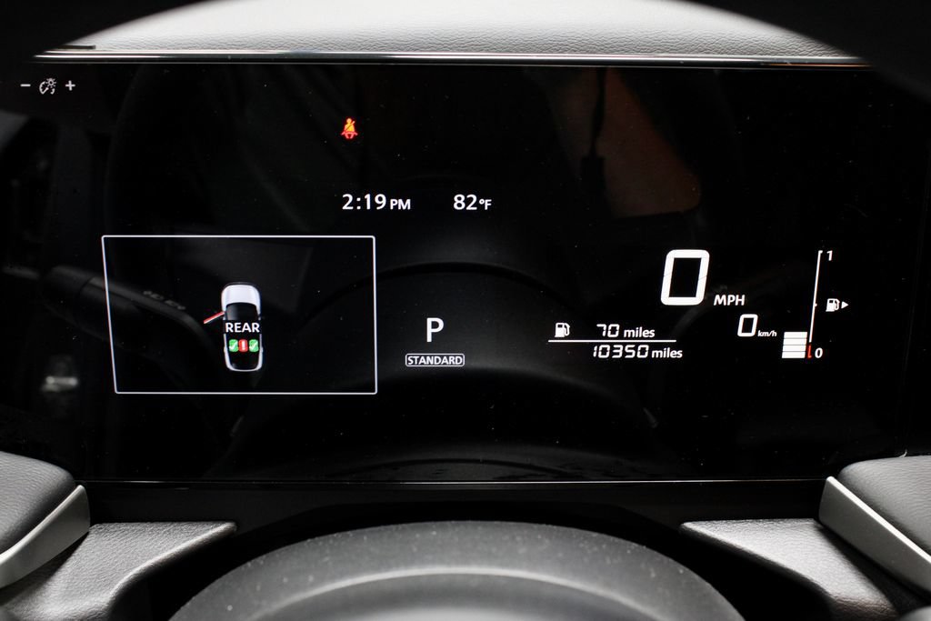 Certified 2025 Nissan Kicks S AWD/4WD image 27